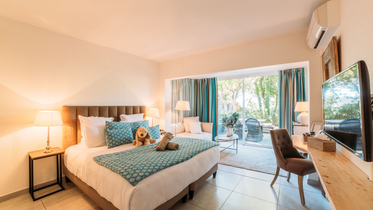 Photo of Bedroom in Cogolin