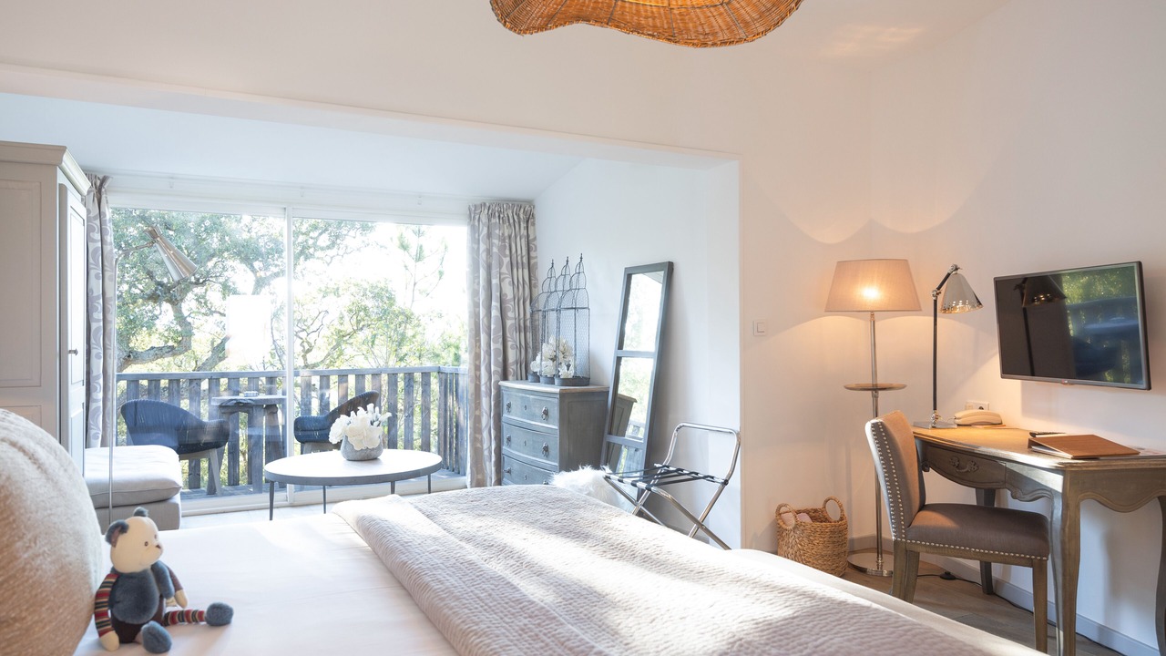Photo of Bedroom in Cogolin