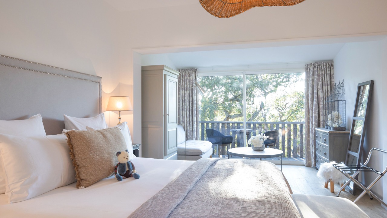 Photo of Bedroom in Cogolin