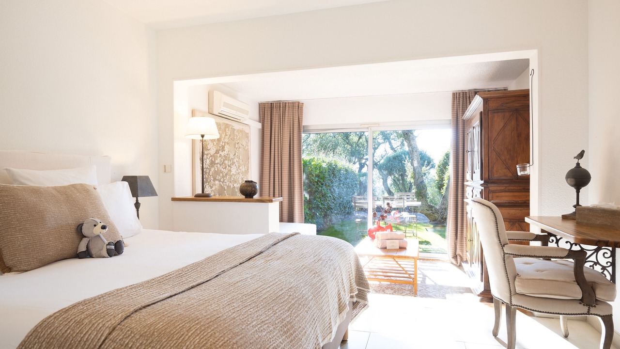 Photo of Bedroom in Cogolin