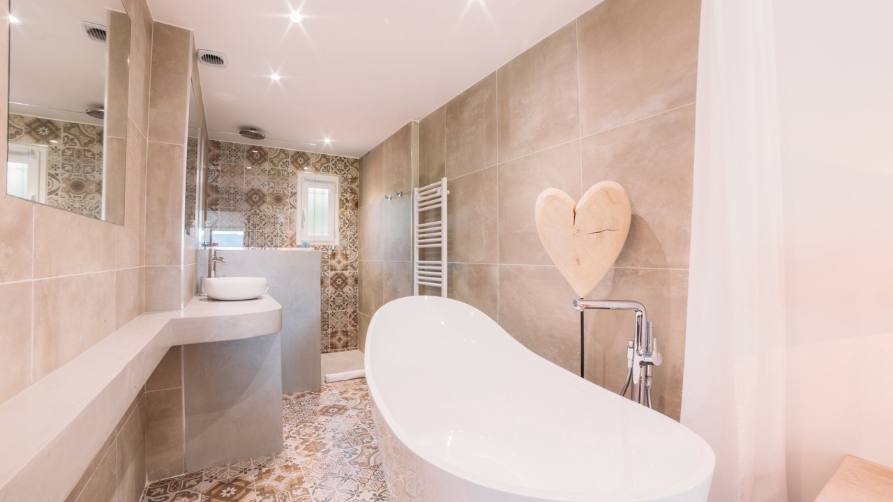 Photo of Bathroom in Cogolin