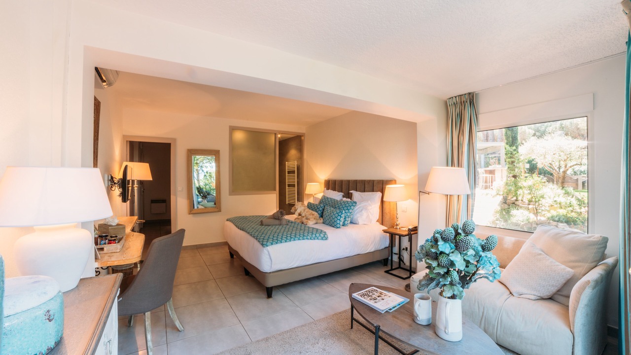 Photo of Livingroom in Cogolin