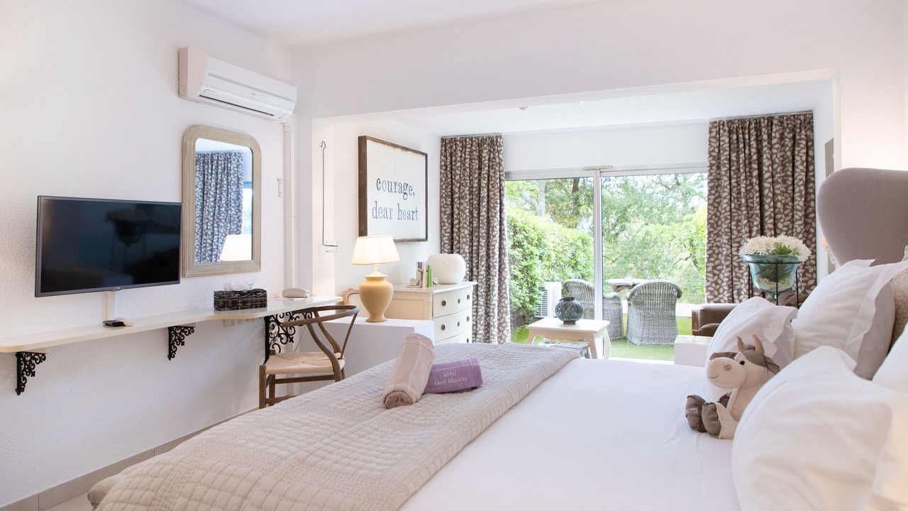 Photo of Bedroom in Cogolin