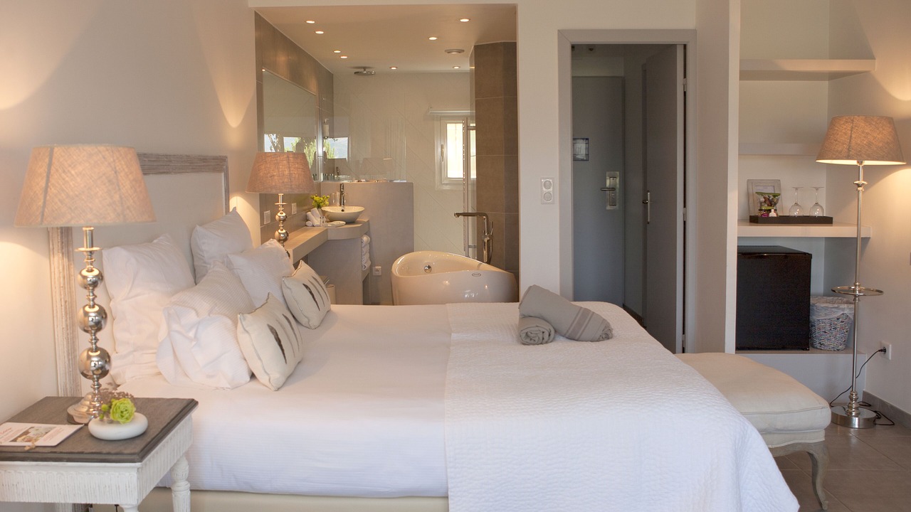 Photo of Bedroom in Cogolin