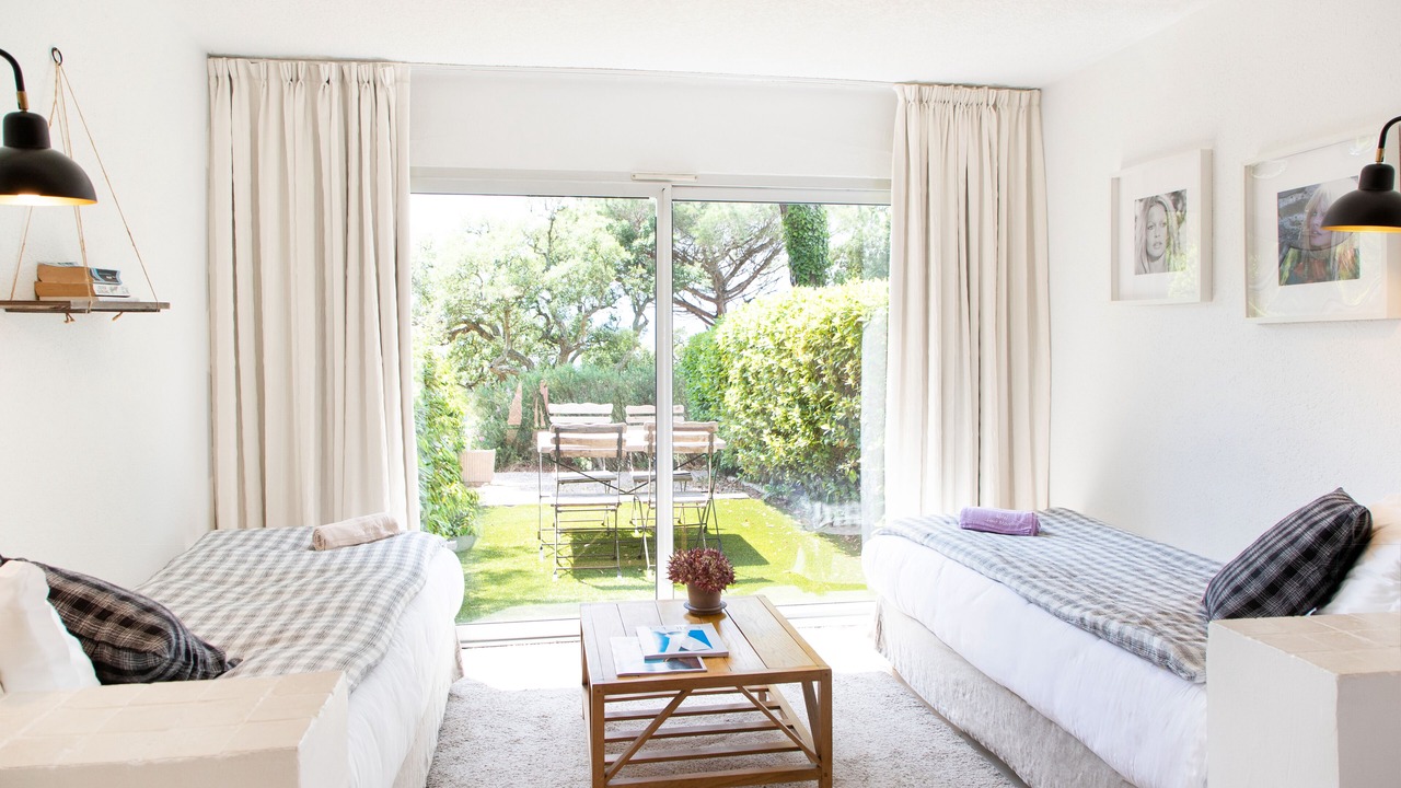 Photo of Bedroom in Cogolin