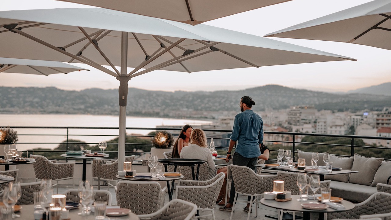 Photo of Patio Balcony in Juan-les-Pins
