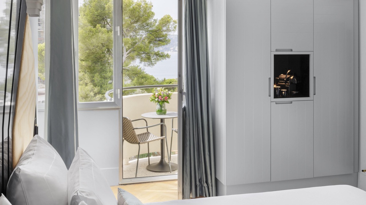 Photo of Bedroom in Juan-les-Pins