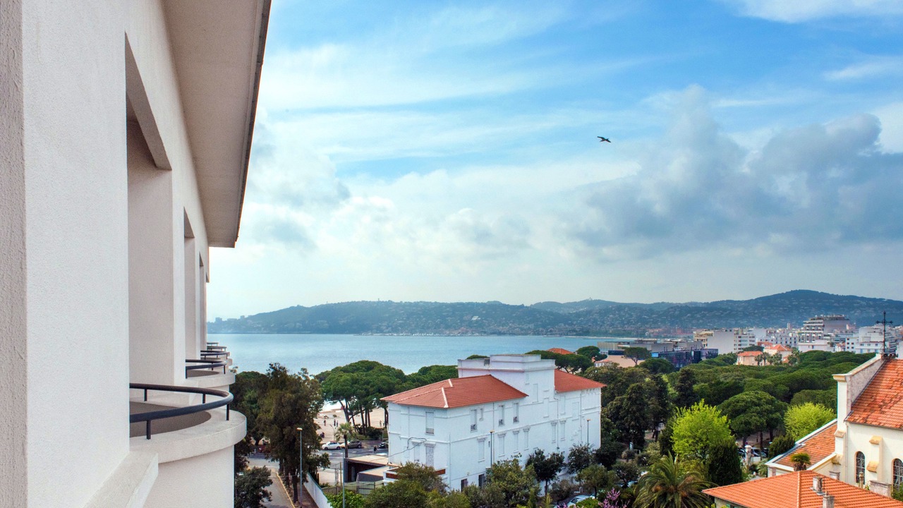 Photo of Patio Balcony in Juan-les-Pins