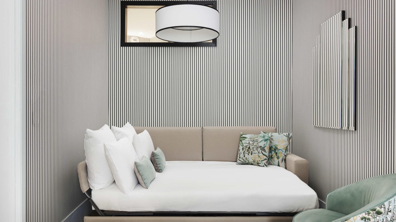 Photo of Bedroom in Juan-les-Pins