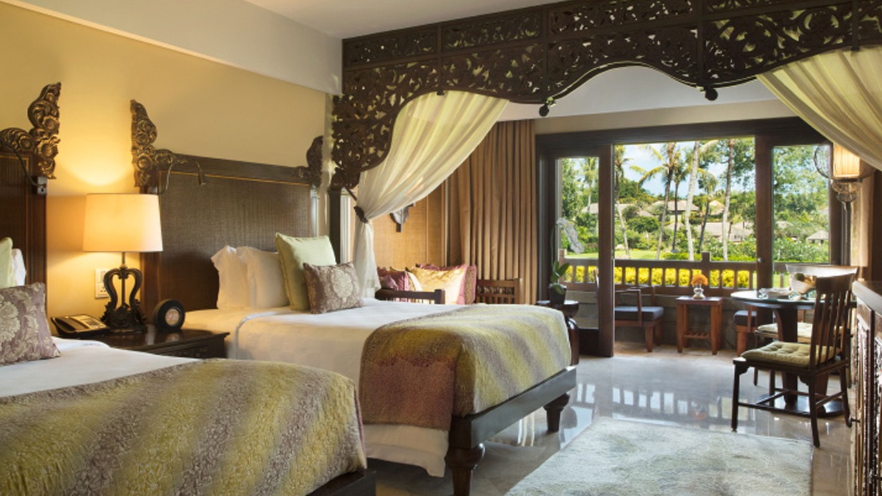 Photo of Bedroom in Jimbaran Bay