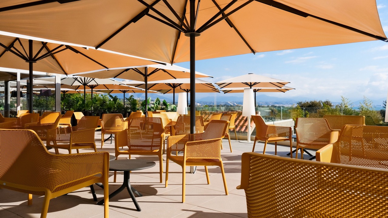 Photo of Patio Balcony in Plaine de la Brague