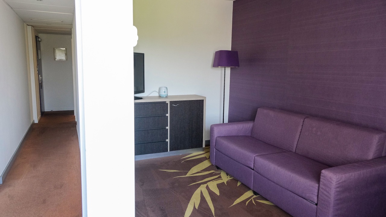 Photo of Bedroom in Plaine de la Brague