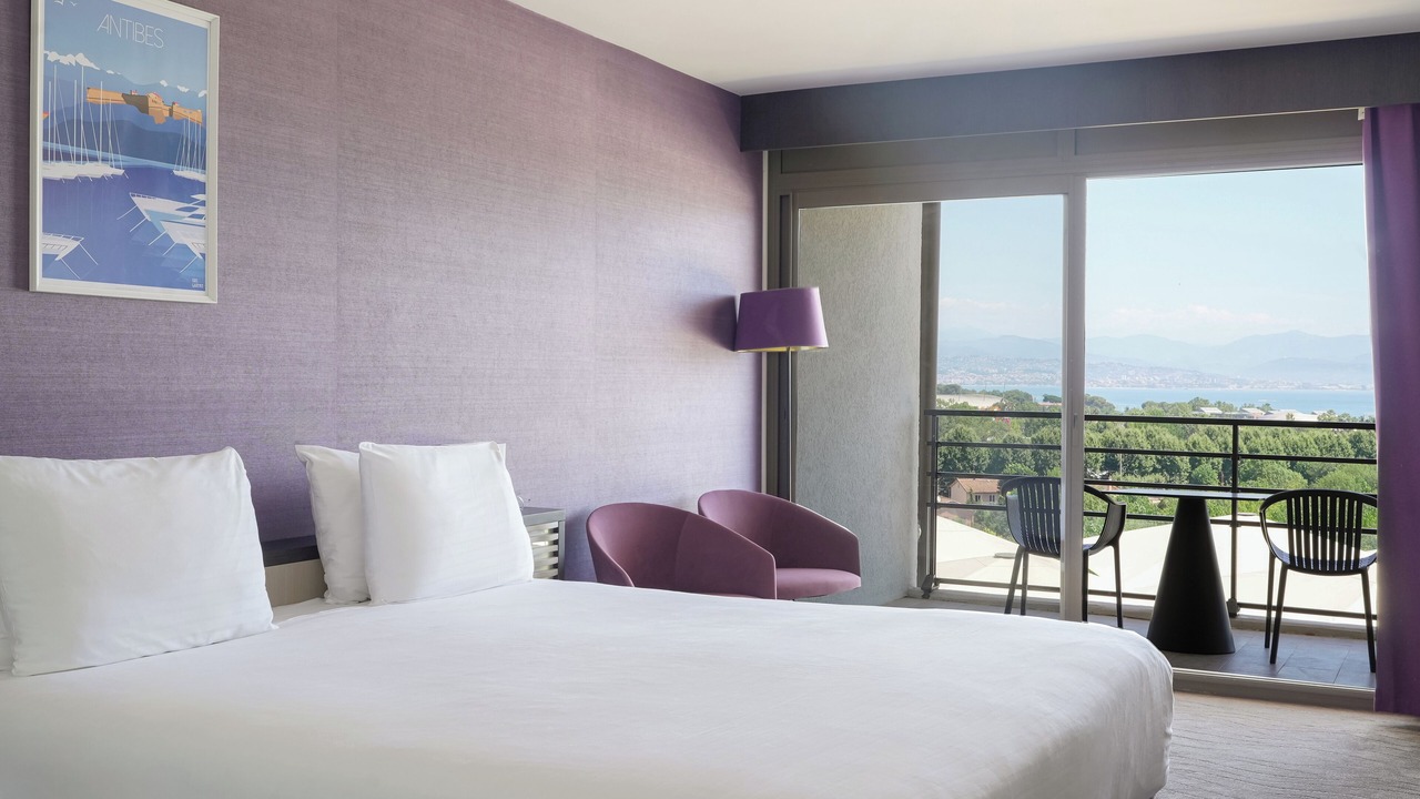 Photo of Bedroom in Plaine de la Brague