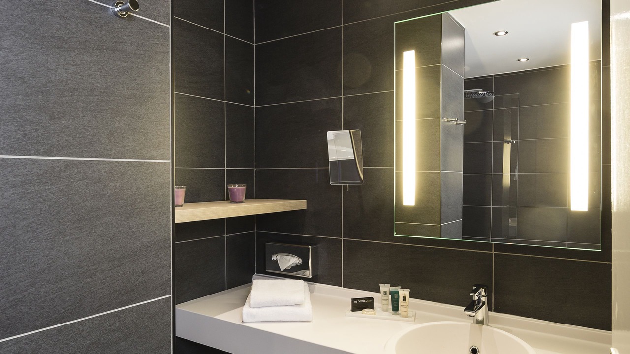 Photo of Bathroom in Plaine de la Brague