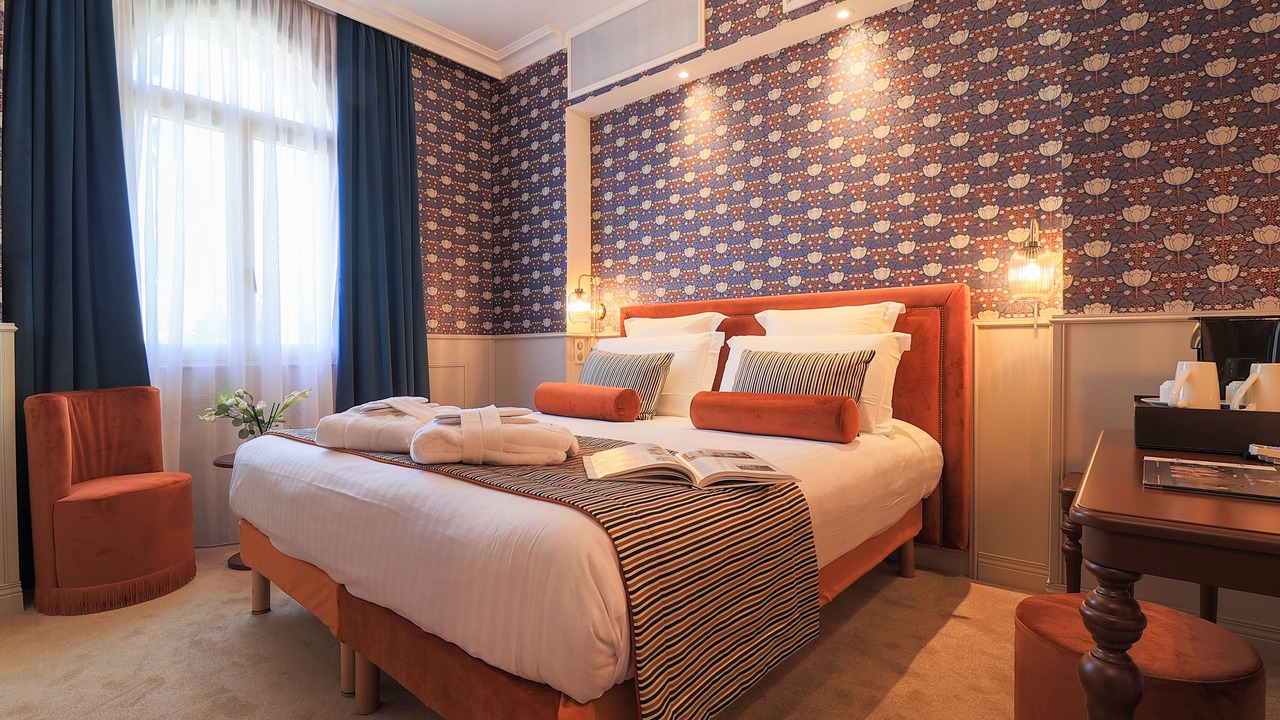 Photo of Bedroom in Cimiez