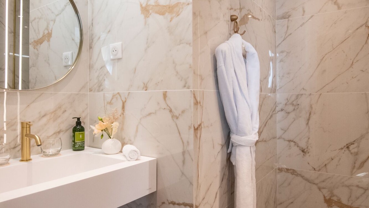 Photo of Bathroom in Cimiez