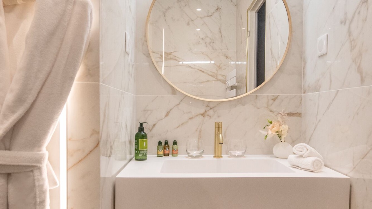 Photo of Bathroom in Cimiez