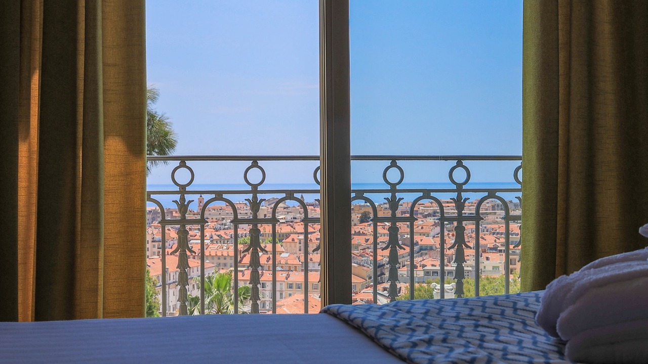 Photo of Bedroom in Cimiez