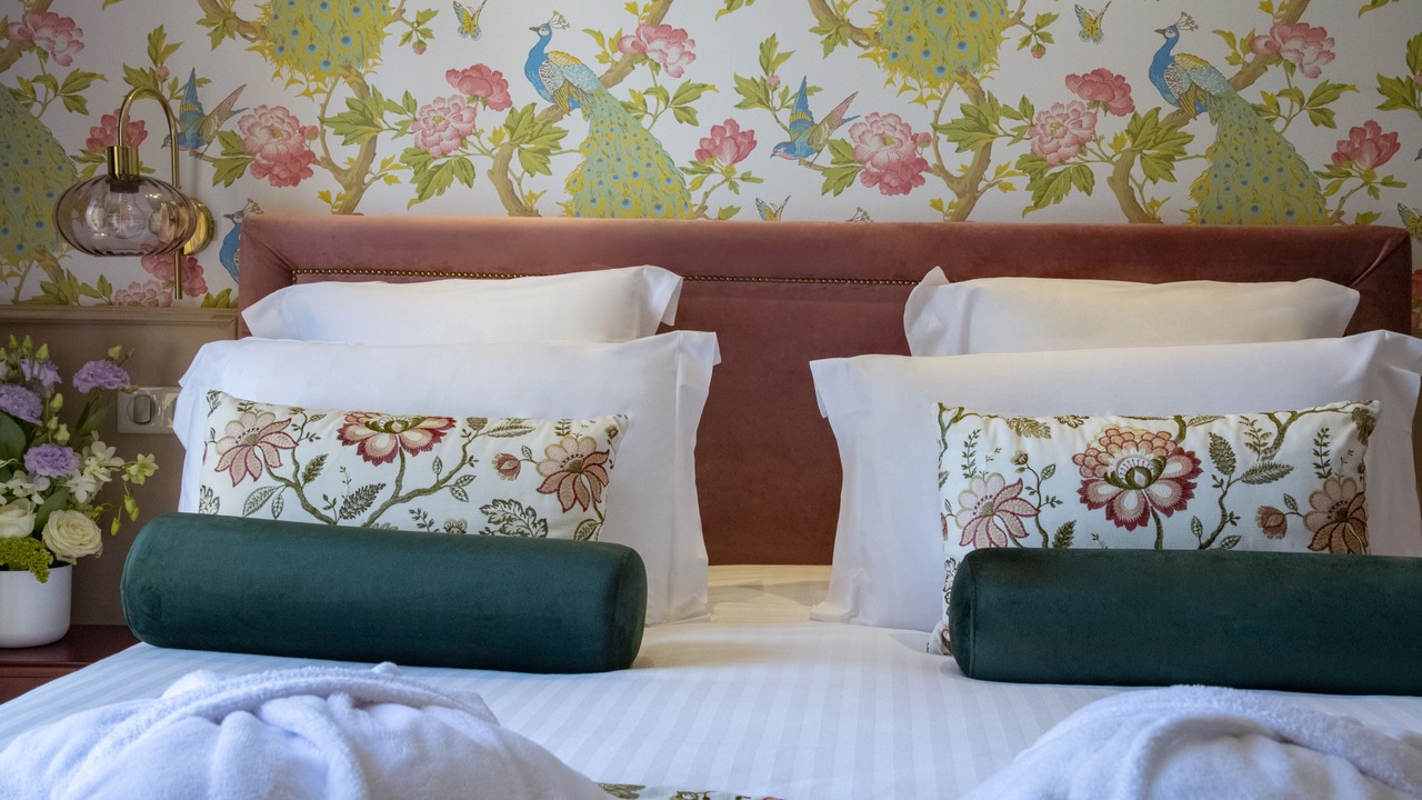 Photo of Bedroom in Cimiez