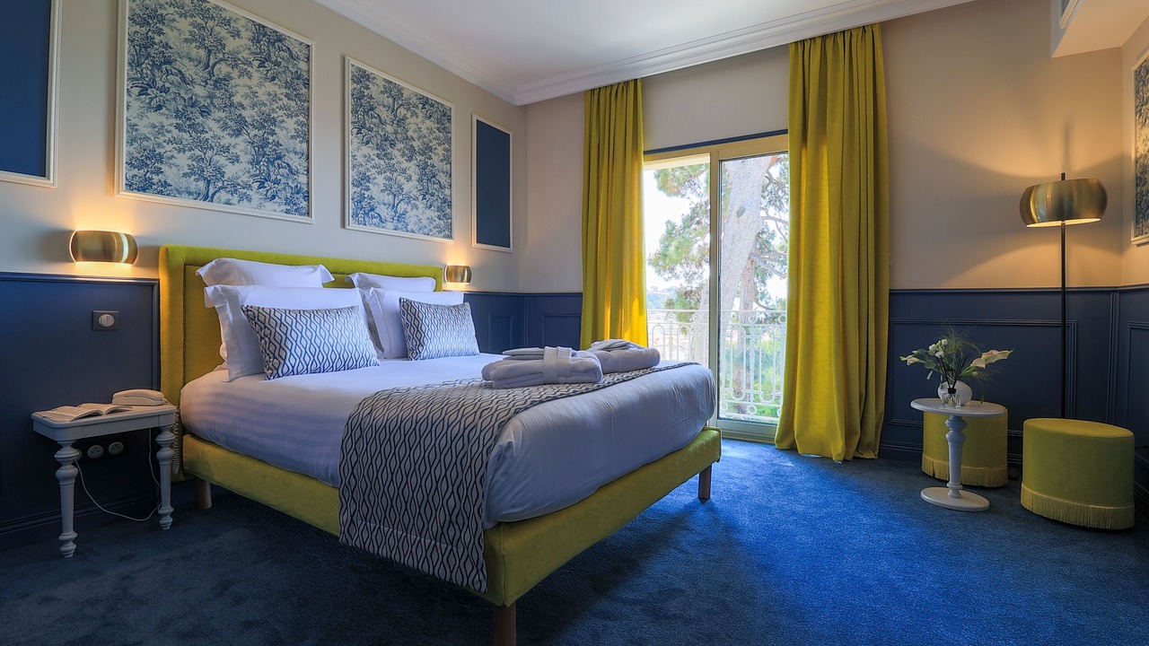 Photo of Bedroom in Cimiez