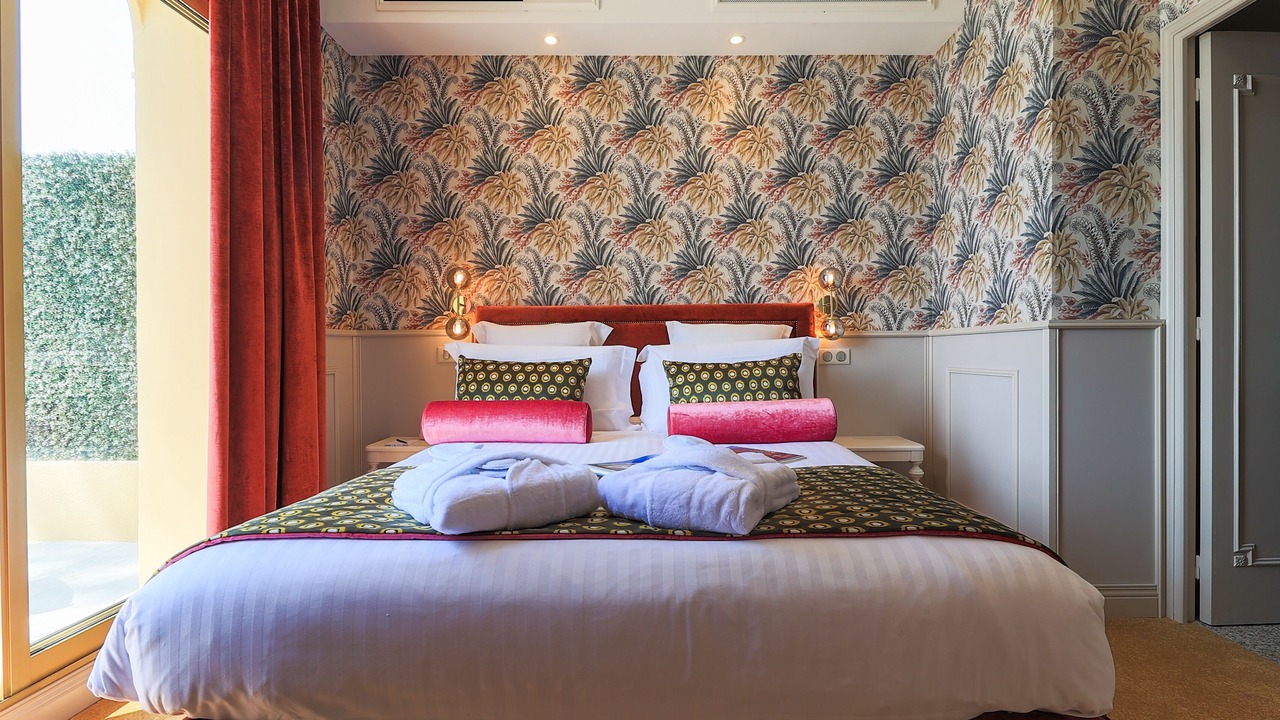 Photo of Bedroom in Cimiez