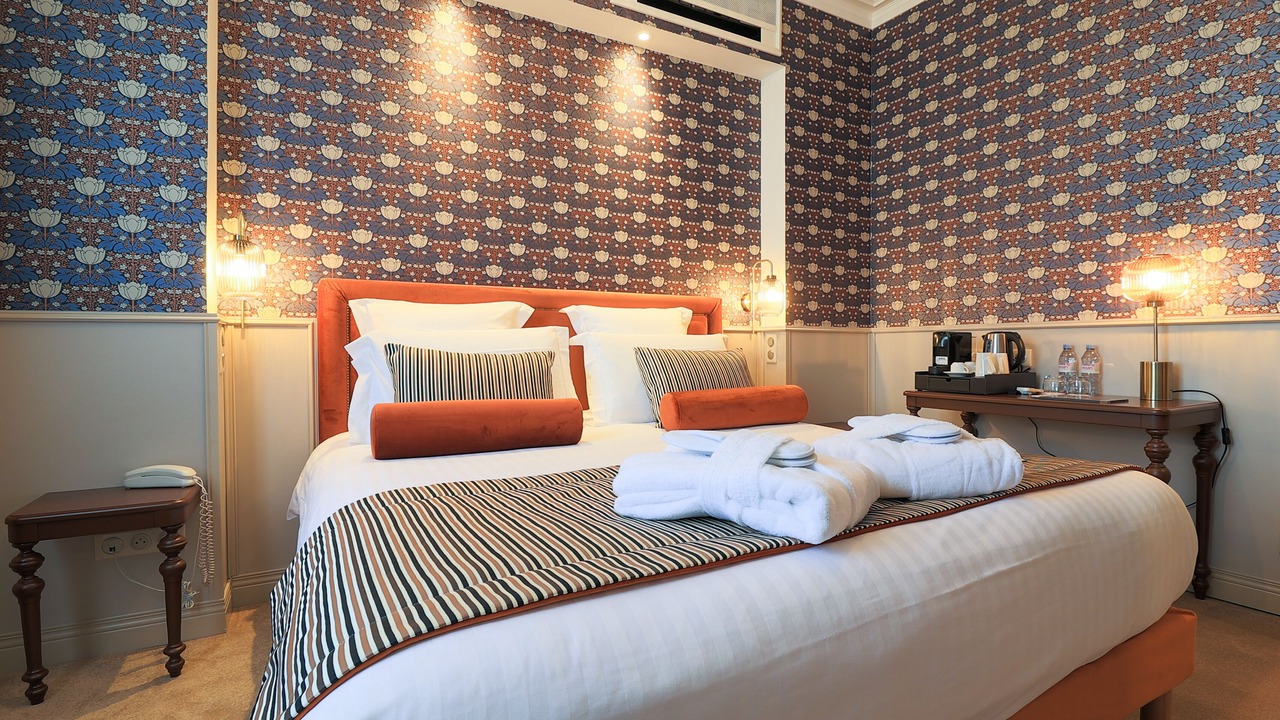 Photo of Bedroom in Cimiez