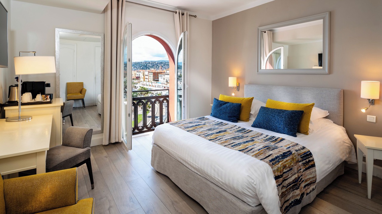 Photo of Bedroom in Old Town