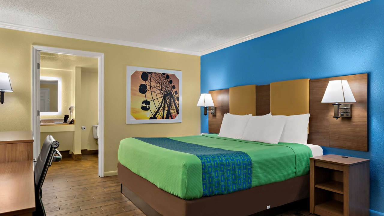 Photo of Bedroom in West Kissimmee