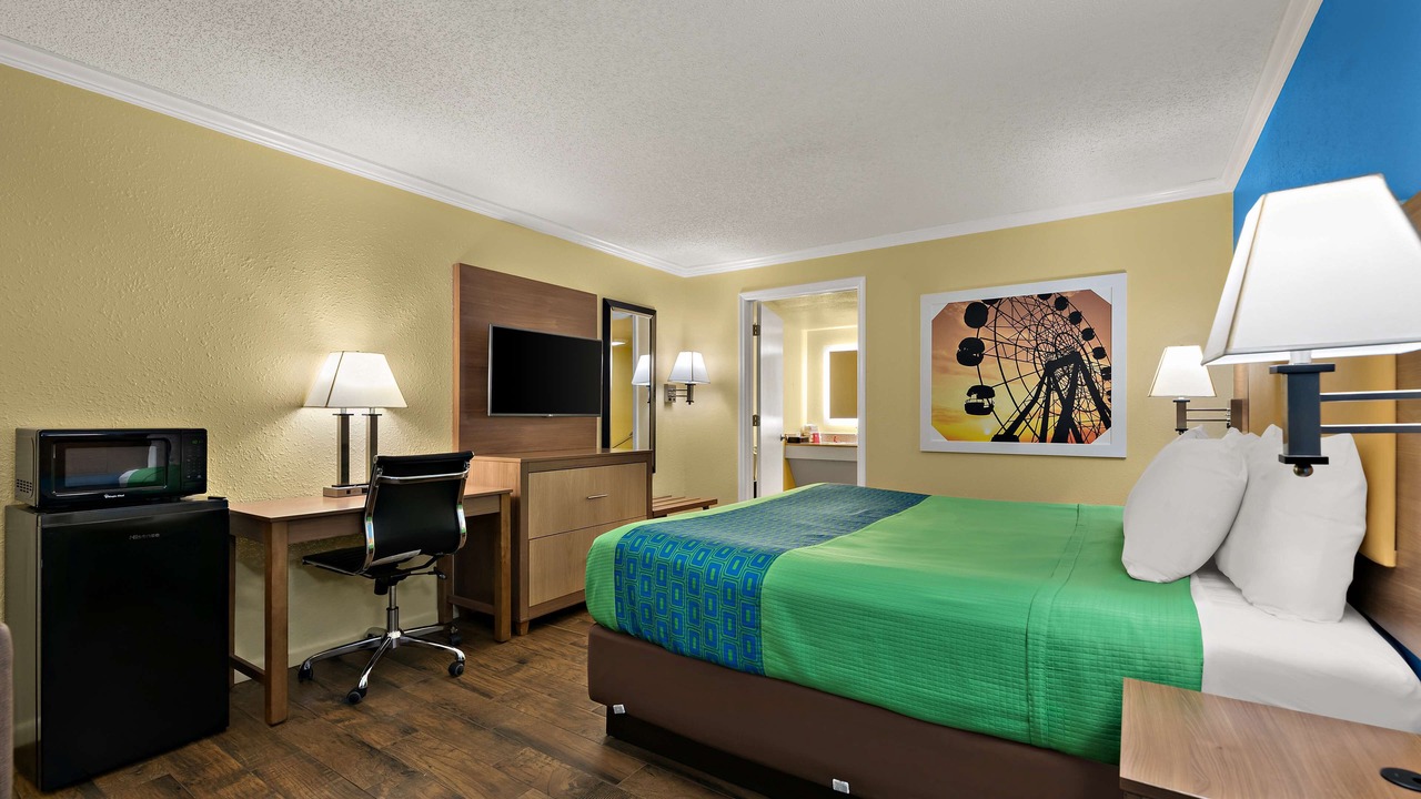 Photo of Bedroom in West Kissimmee