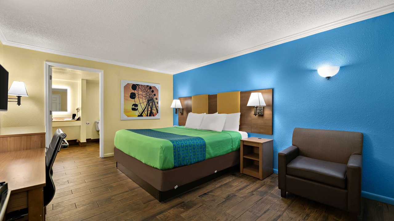 Photo of Bedroom in West Kissimmee