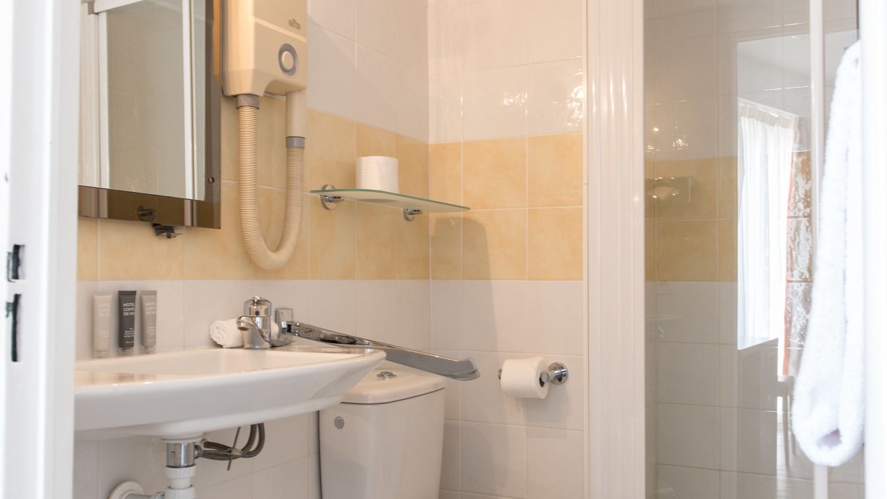 Photo of Bathroom in Beaulieu-sur-Mer