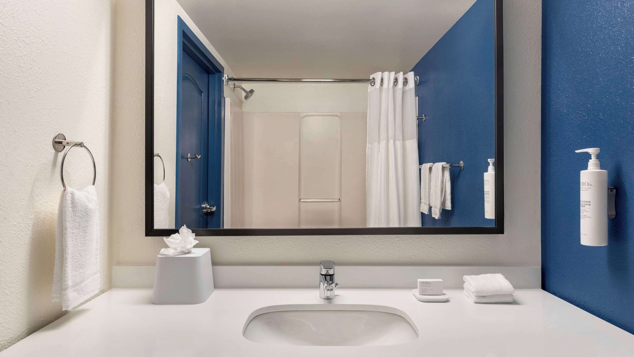Photo of Bathroom in Florida Center
