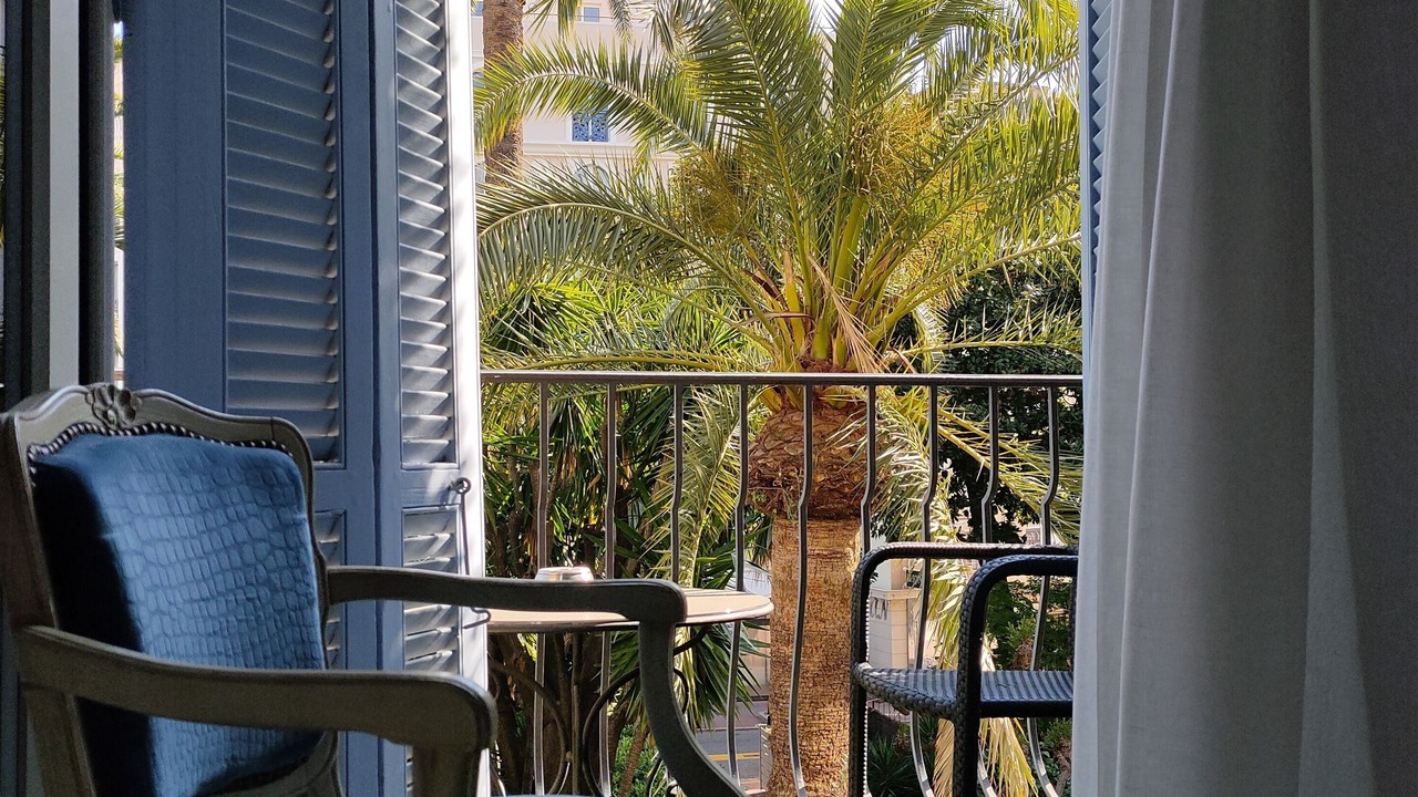 Photo of Patio Balcony in Cannes City Centre