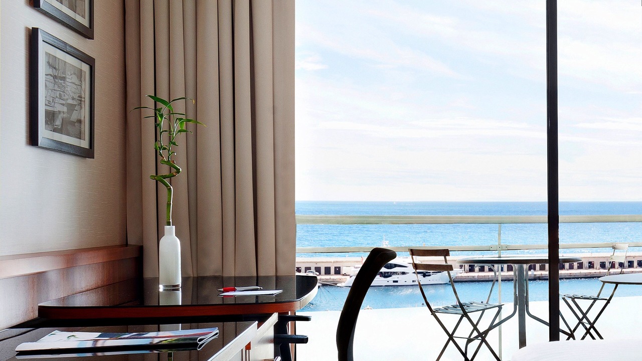 Photo of Bedroom in Cap d'Ail