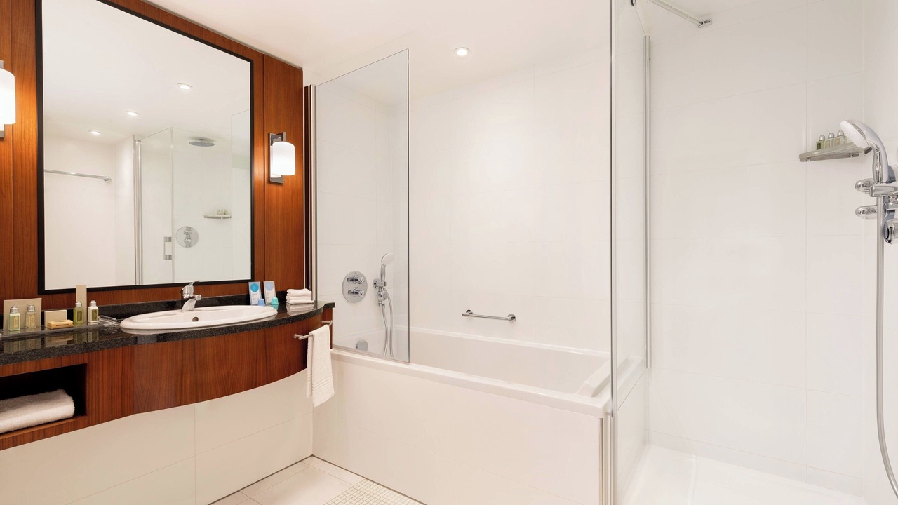 Photo of Bathroom in Cap d'Ail