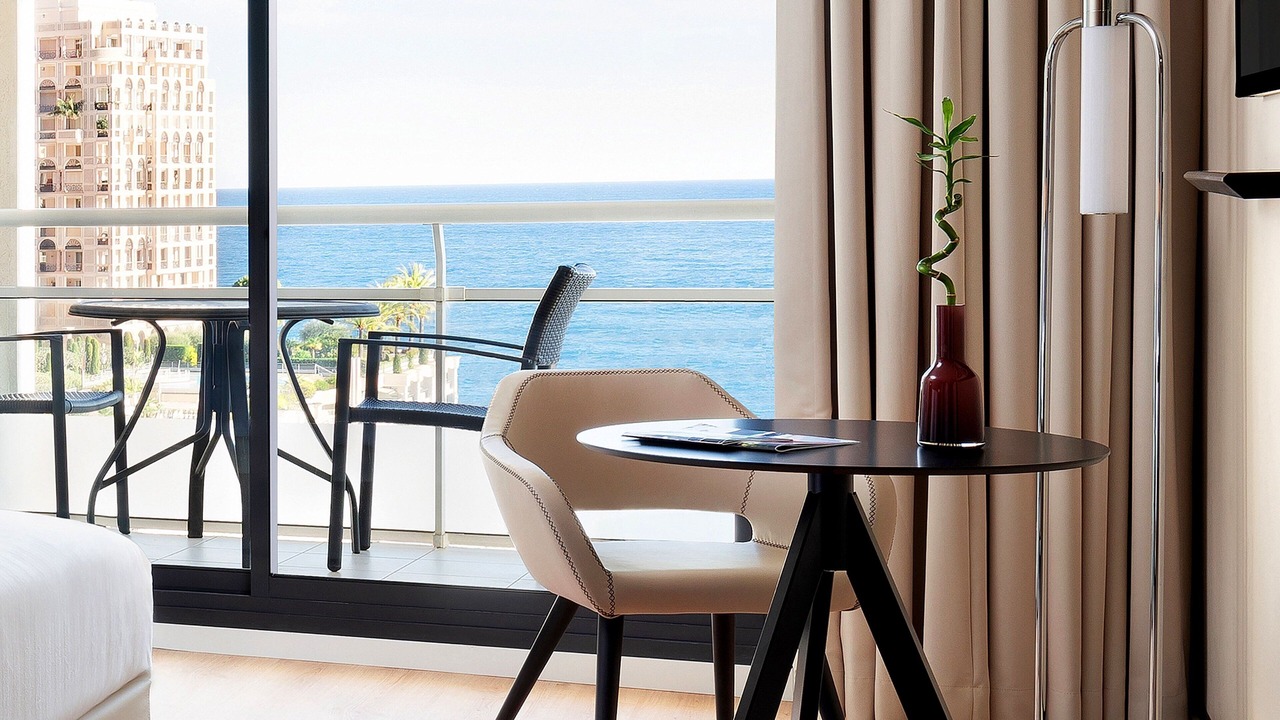 Photo of Bedroom in Cap d'Ail