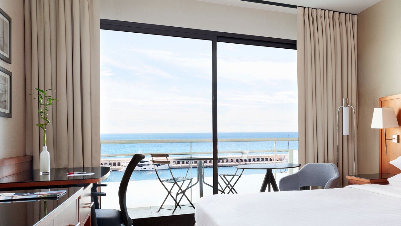 Photo of Patio Balcony in Cap d'Ail
