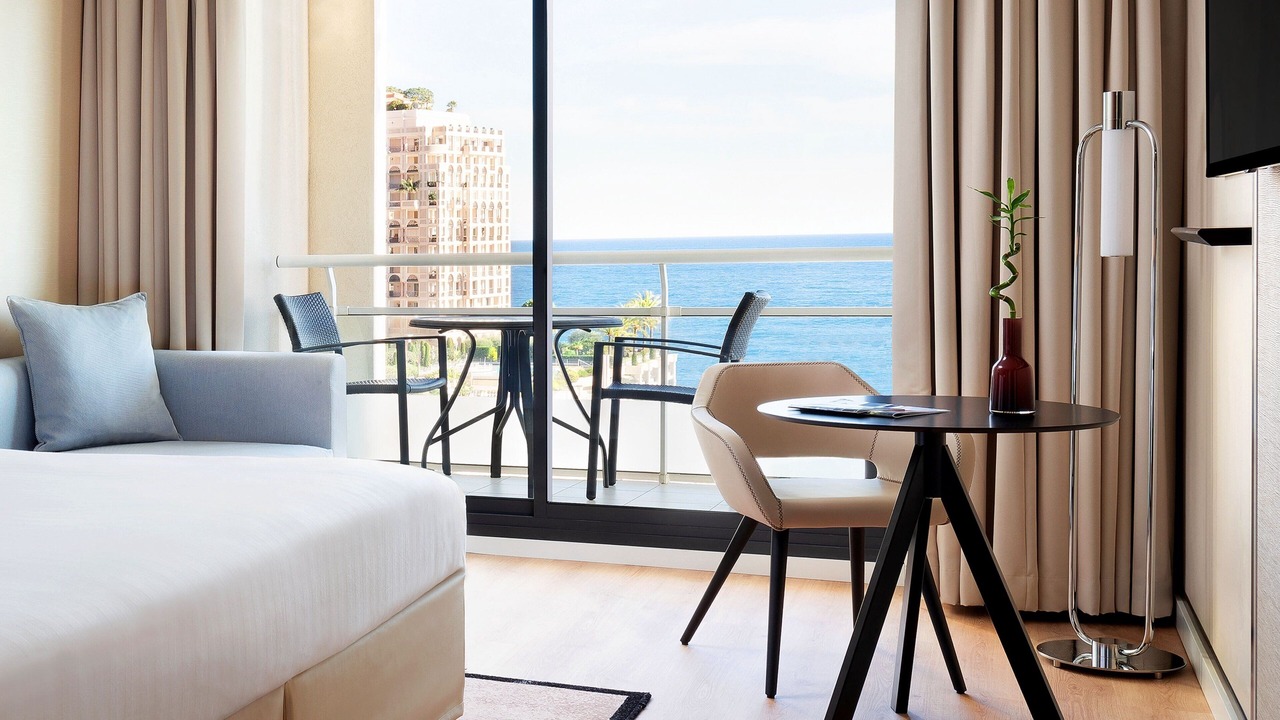 Photo of Patio Balcony in Cap d'Ail