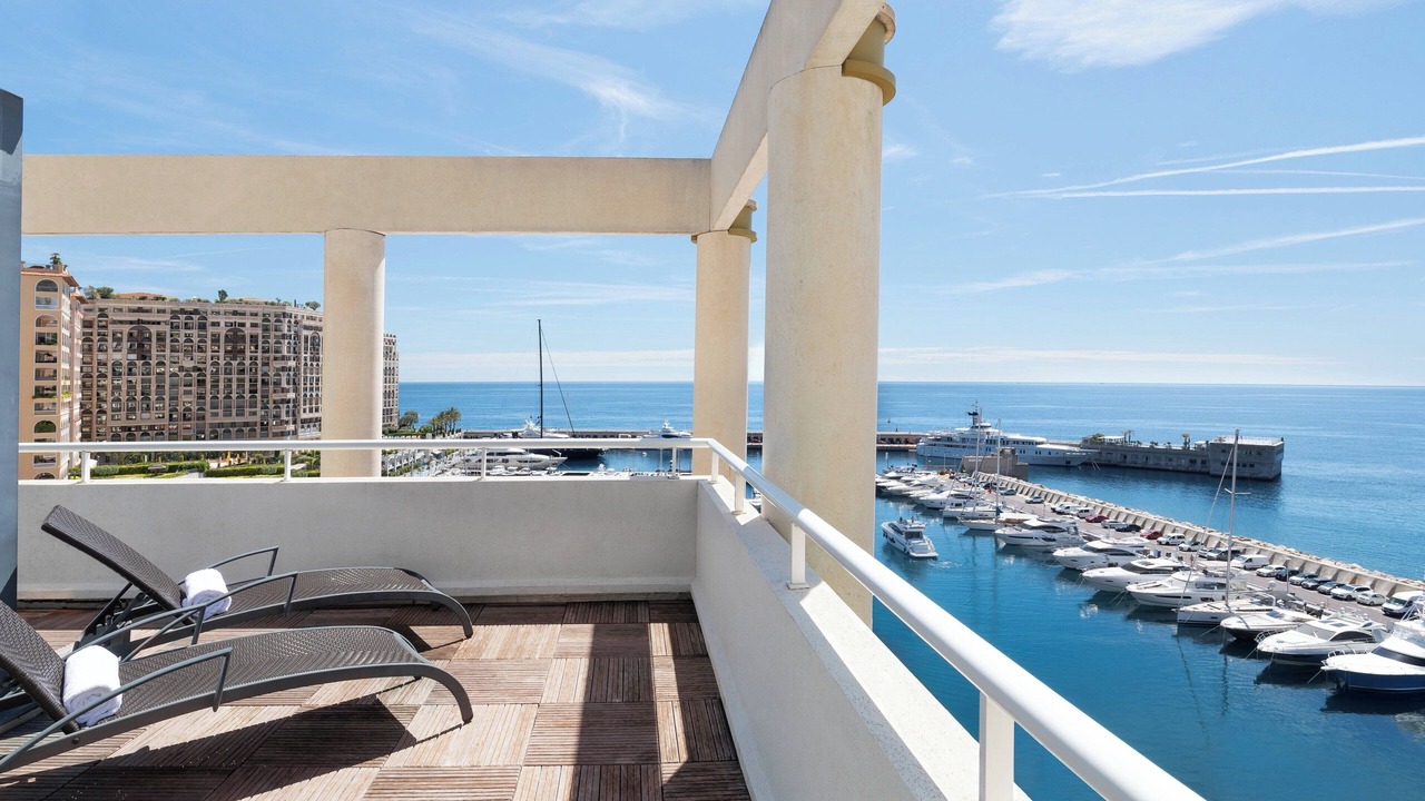 Photo of Bedroom in Cap d'Ail