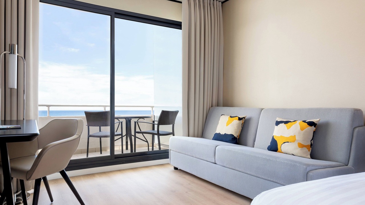 Photo of Bedroom in Cap d'Ail
