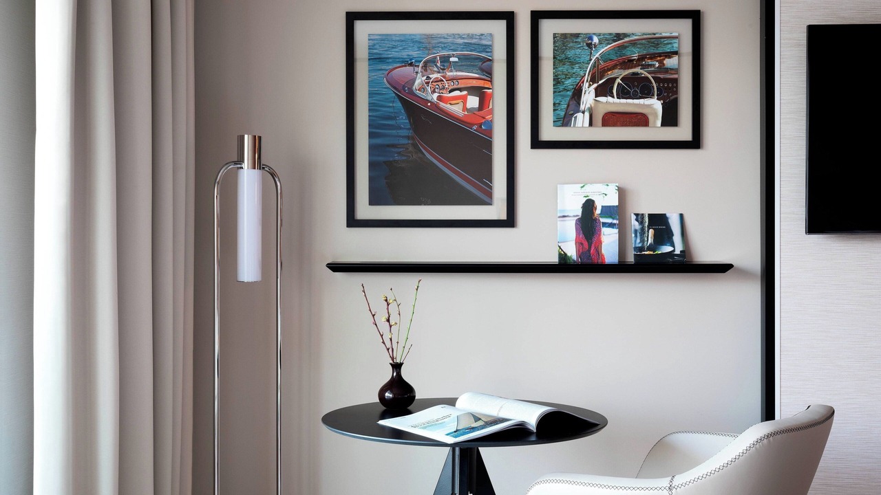 Photo of Bedroom in Cap d'Ail