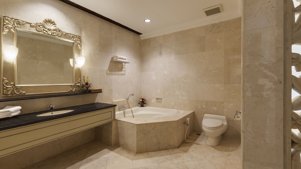 Photo of Bathroom in Melayang