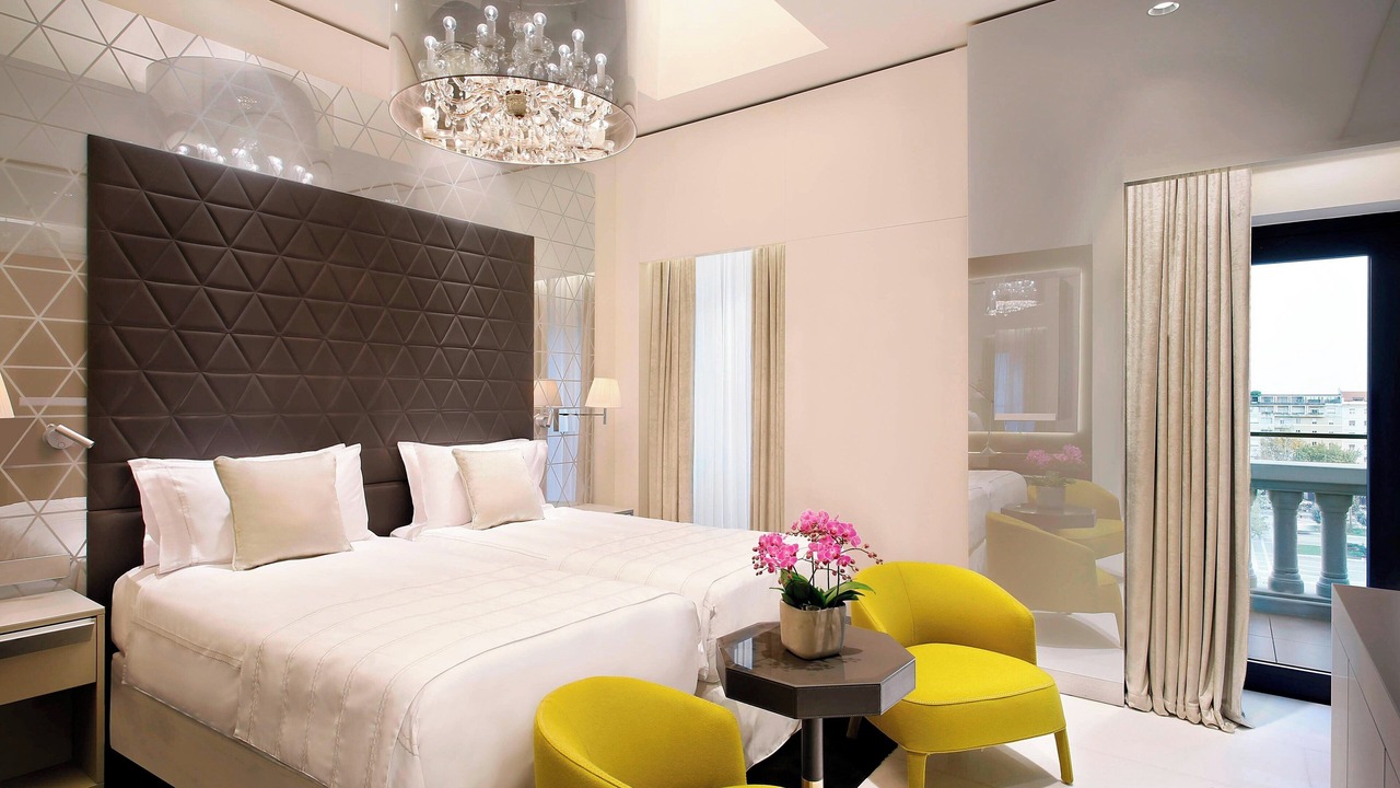 Photo of Bedroom in Central Station