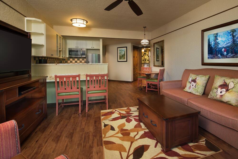 Photo of Livingroom in Bay Lake