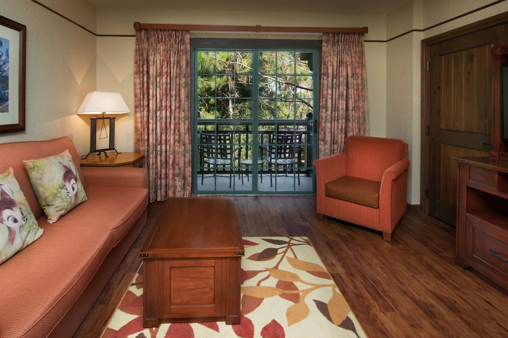 Photo of Livingroom in Bay Lake