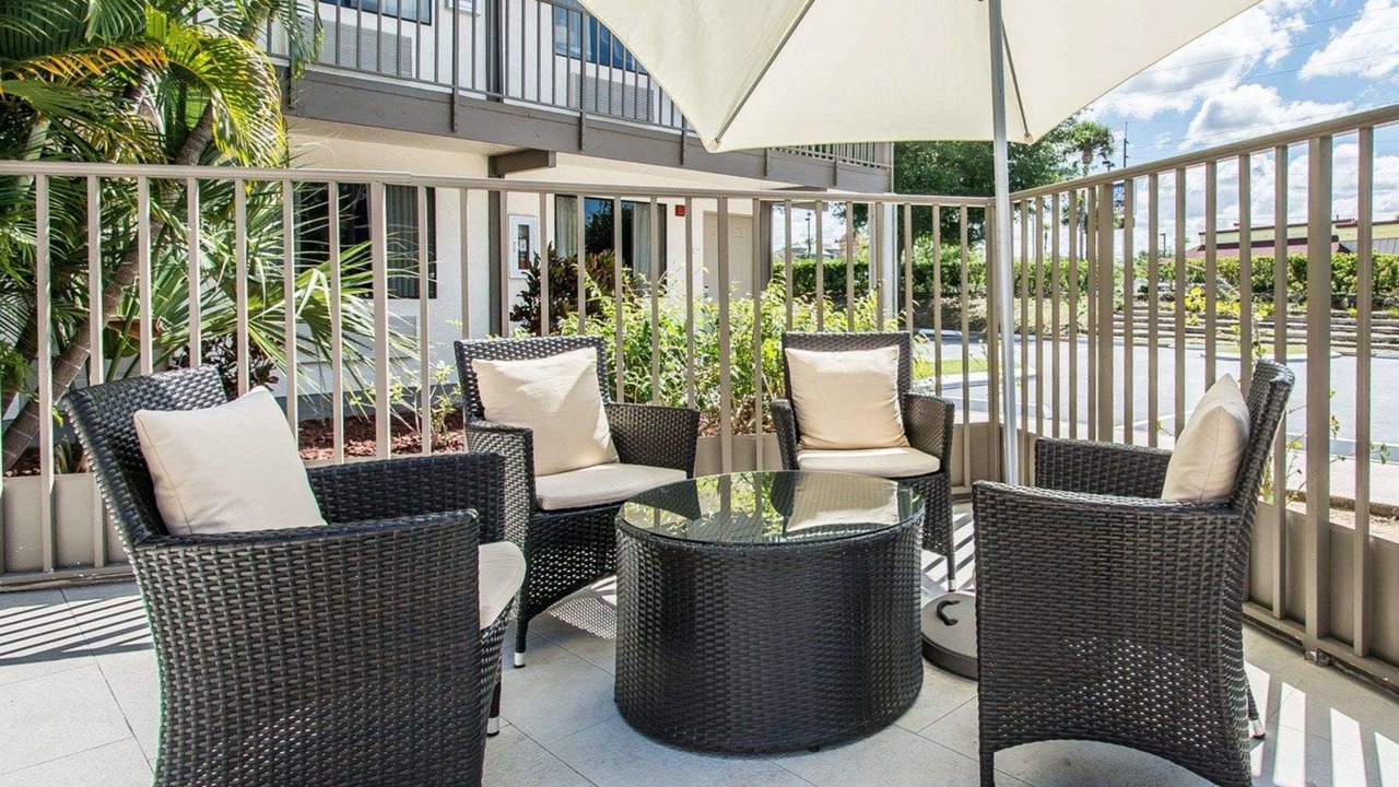 Photo of Patio Balcony in West Kissimmee