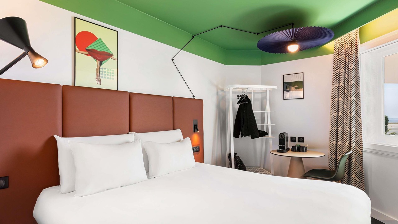 Photo of Bedroom in La Californie