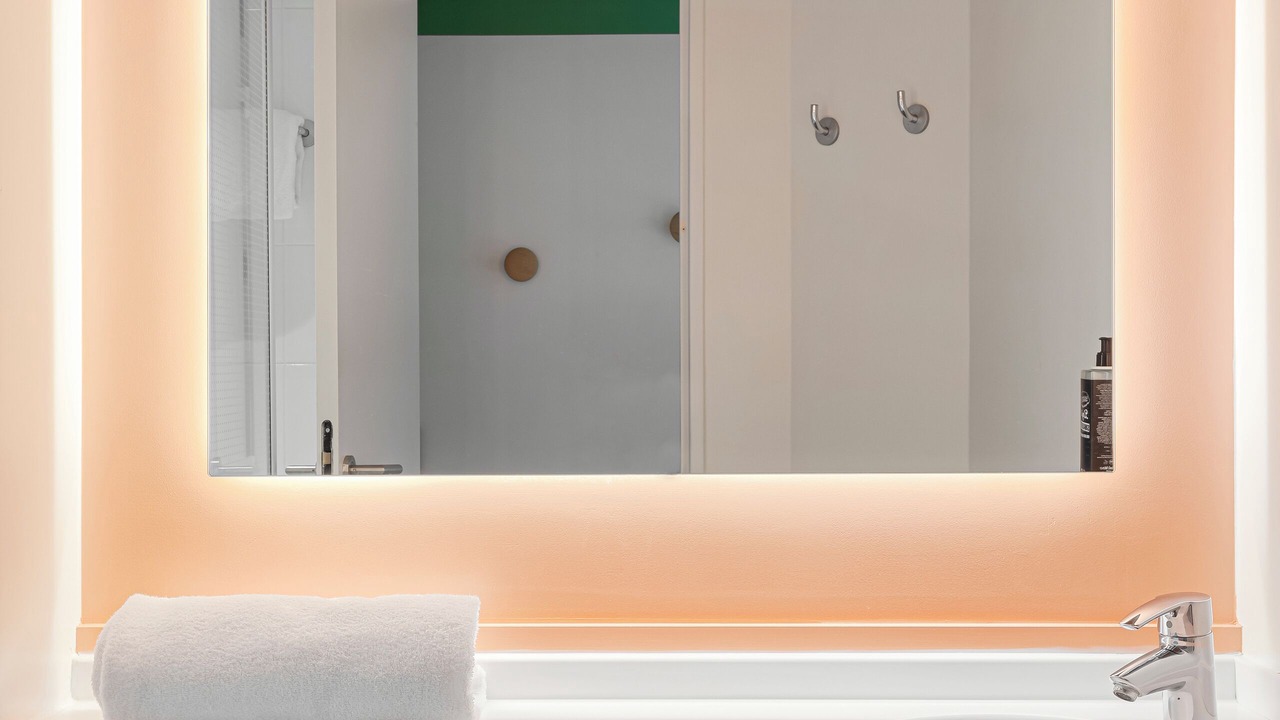 Photo of Bathroom in La Californie