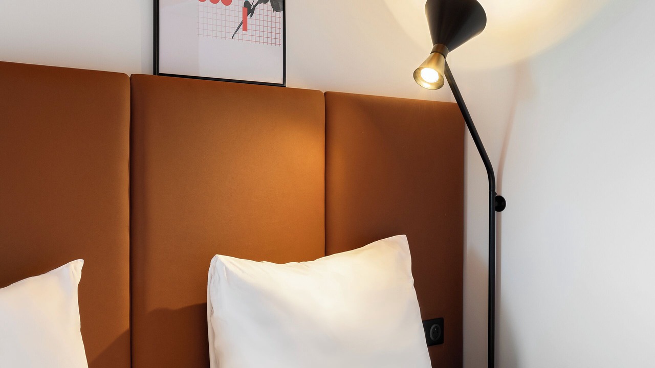 Photo of Bedroom in La Californie