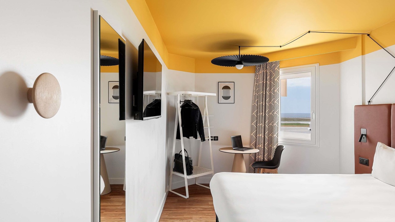Photo of Bedroom in La Californie